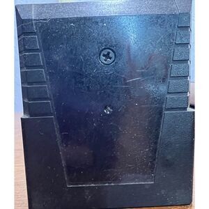 Vintage Atari 2600 Spider-Man missing label but tested and works 1982